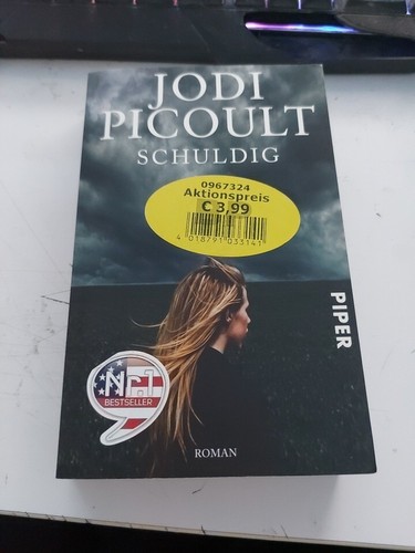 Schuldig ein roman von jodi - roman,