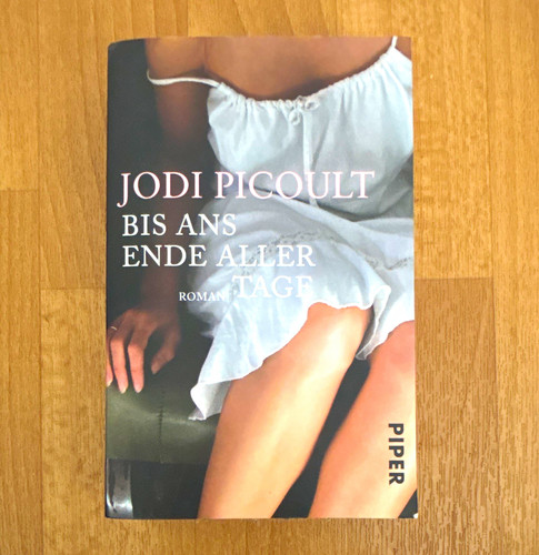 Jodi picoult bis ans ende - jodi,