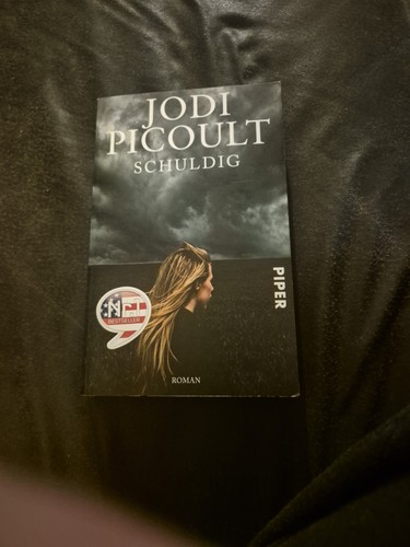 Jodi picoult schuldig - jodi,