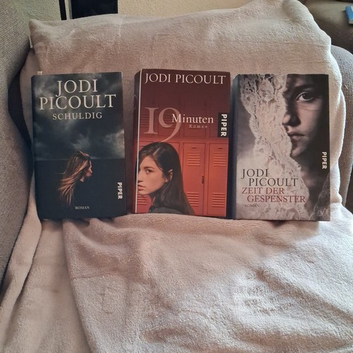 Geb bücher jodi - geb., picoult