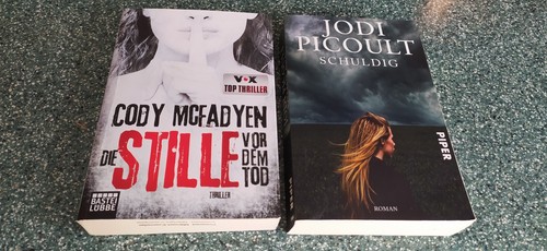 Thriller cody mcfadyen - 2x,