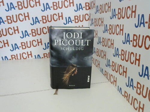 Schuldig roman picoult jodi - picoult,, jodi: