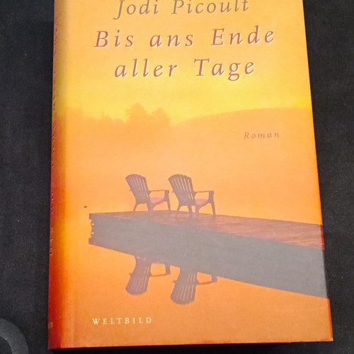 Jodi picoult bis ans - picoult, ende