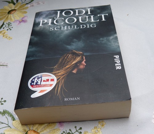 Jodi picoult schuldig krimi - schuldig,